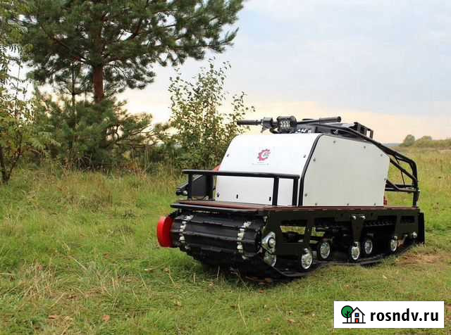 Мотобуксировщик Бтс Лонг 15 л.с (длинная гусеница) Казань - изображение 1