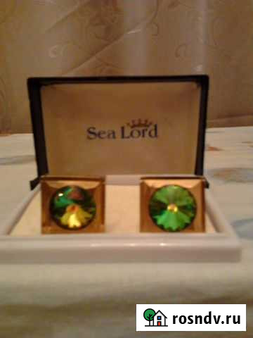 Запонки Краснодар - изображение 1