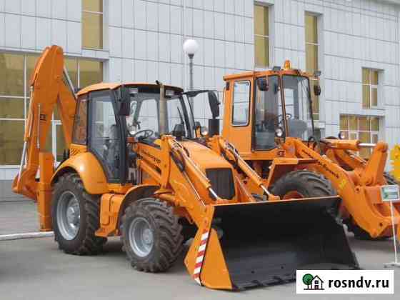 Экскаватор-погрузчик Амкодор 732 новый Тула