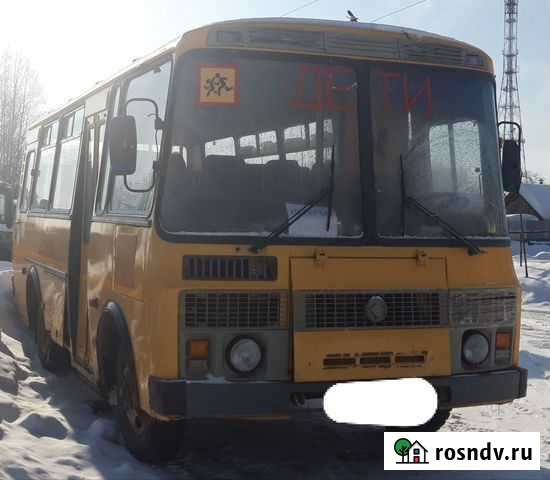 Городской автобус ПАЗ 3205, 2010 Вологда - изображение 1