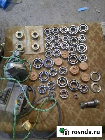 Падшибнеки и метизы разные 300р за кг Златоуст - изображение 1