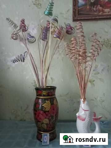 Декор из ивовой лозы Курск - изображение 1