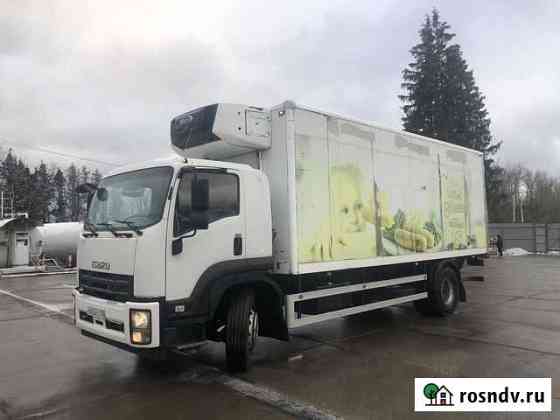 Isuzu грузовик рефрижератор Менделеево