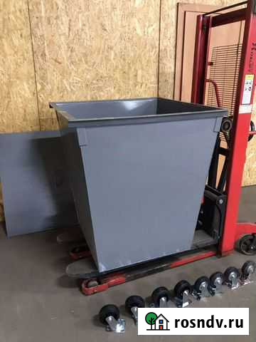 Мусорные баки Барнаул - изображение 1