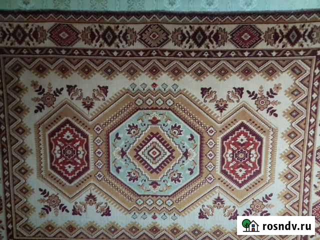 Ковер шерстяной Санкт-Петербург - изображение 1