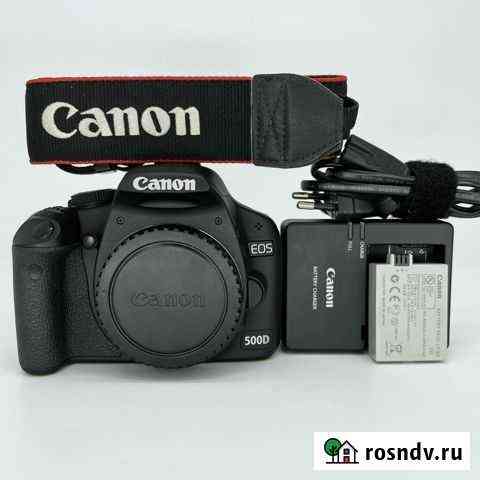 Canon 500D Body Нижний Новгород