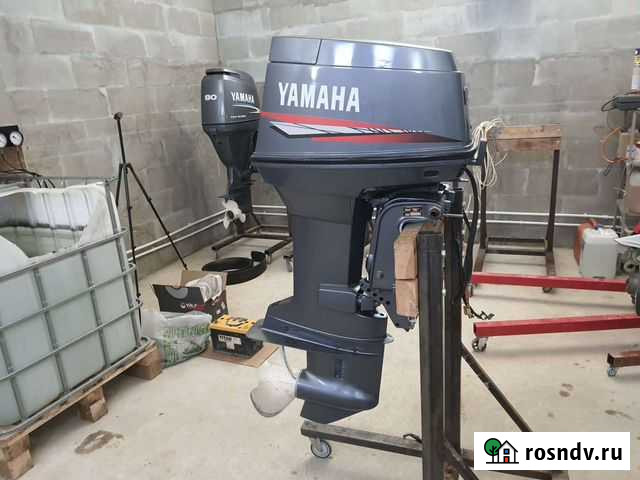 Yamaha 60 лодочный мотор Деденево - изображение 1