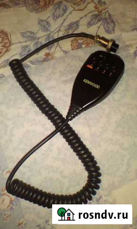 Микрофон Kenwood 8pin Симферополь - изображение 1