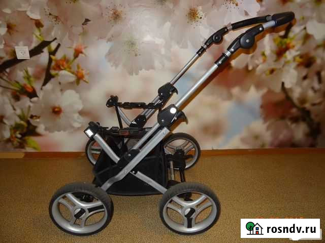 Шасси teutonia mistral p на разбор,люлька,прогулка Новосибирск - изображение 1