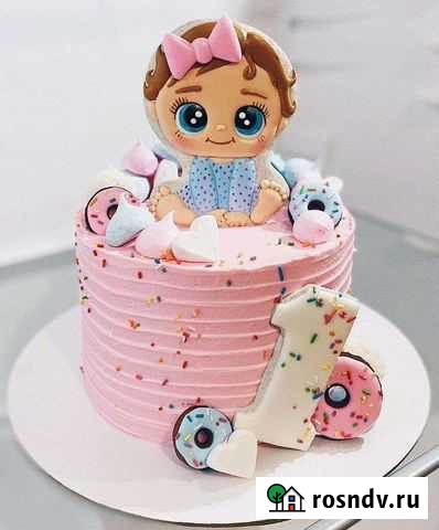 Пряники на торт Москва - изображение 1