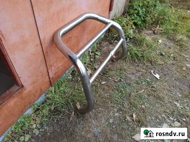 Кенгурятник на ниву Вологда - изображение 1