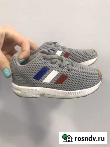 Кроссовки детские adidas 22 размер Мурманск - изображение 1