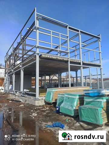 Сварщики, монтажники, можно без опыта Нижний Новгород - изображение 1