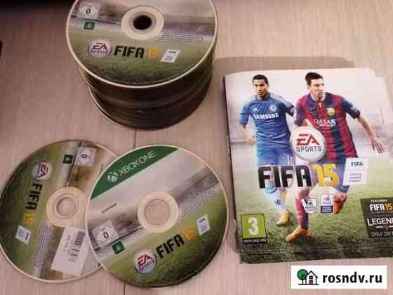 50шт fifa 15 xbox one обмен Белгород