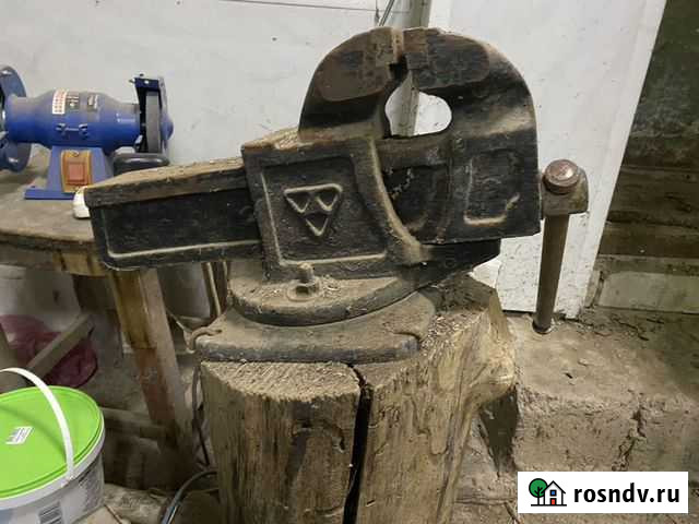 Тиски Волгоград - изображение 1