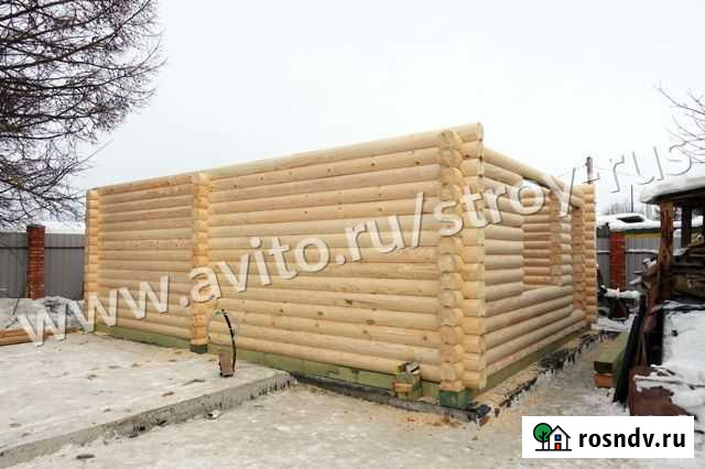 Сруб Тайцы - изображение 1