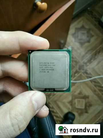 Процессор Урюпинск - изображение 1