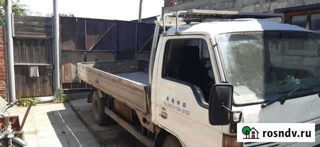 Грузоперевозки Усолье-Сибирское - изображение 1