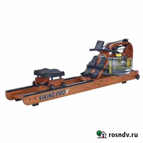 Гребной тренажер FDF Viking PRO Plus V Санкт-Петербург - изображение 1