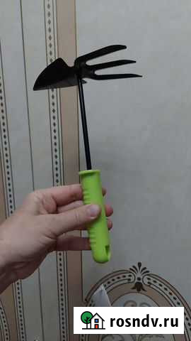 Садовый инструмент Грозный - изображение 1