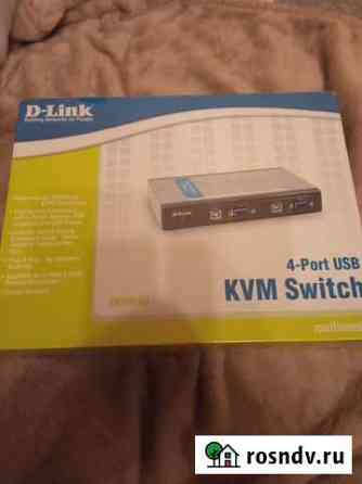 Kvm switch 4 port usb Нижний Тагил