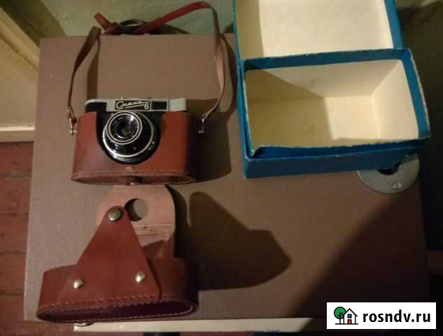 Фотоаппарат смена Воронеж - изображение 1