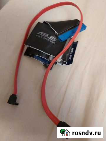 Шлейф/кабель SATA, IDE Петрозаводск - изображение 1