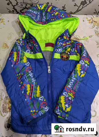 Детская куртка (весна-осень) Орехово-Зуево - изображение 1