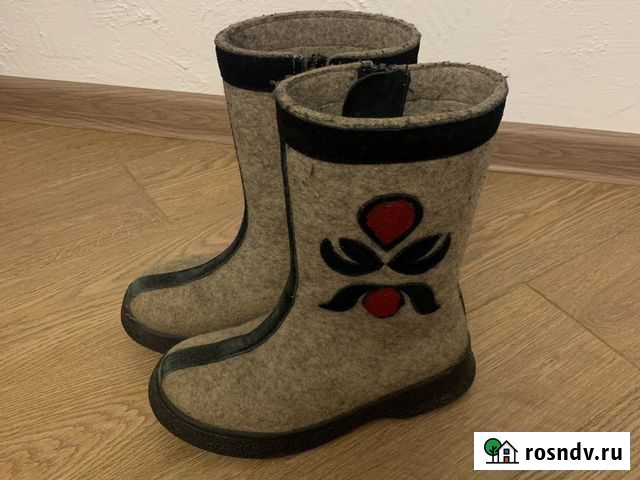 Валенки Казань - изображение 1