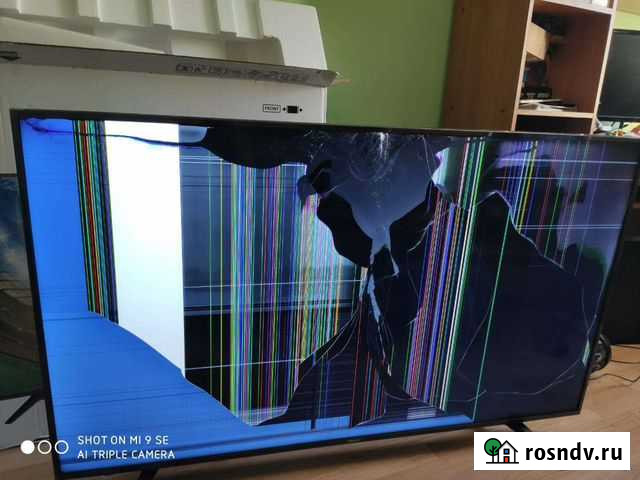 Телевизор Hisense65 Первоуральск - изображение 1