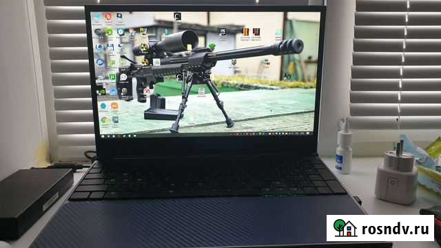 Игровой ноутбук Mechrevo Z2 air Бугульма - изображение 1