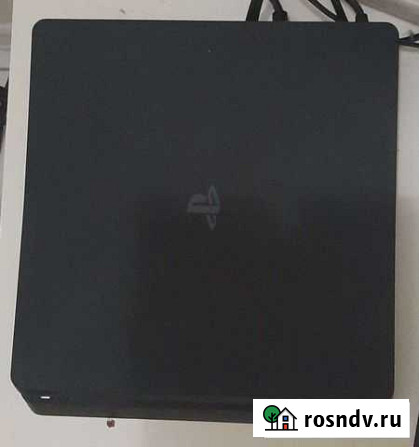 Игровая приставка ps4 с играми Обнинск - изображение 1