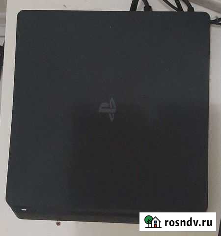 Игровая приставка ps4 с играми Обнинск - изображение 1