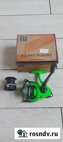 Катушка Строитель - изображение 1