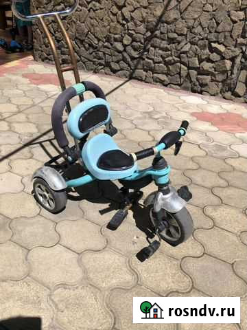 Детский 3 колёсный велосипед Майкоп - изображение 1