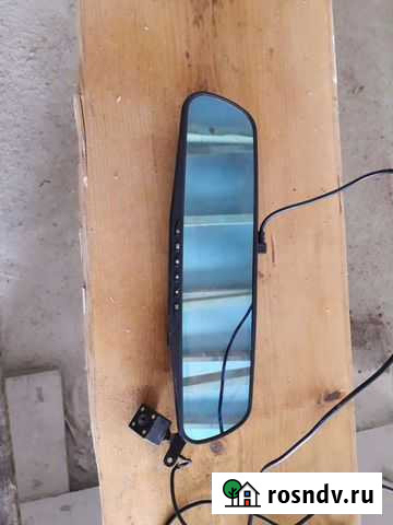 Видеорегистратор и камера заднего вида Рудня - изображение 1