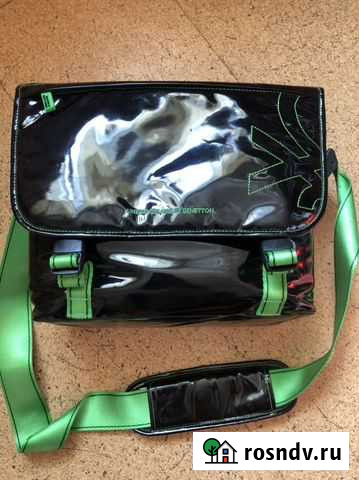 Сумка для фотоаппарат benetton Астрахань - изображение 1