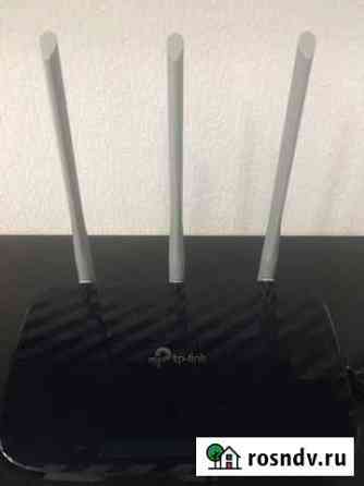 Двухдиапазонный Wi-Fi роутер tp-link Мурино