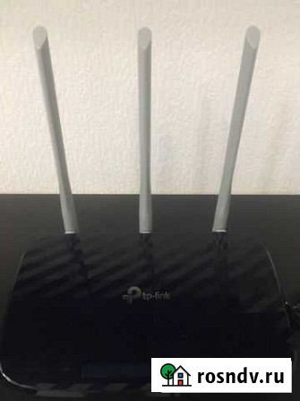 Двухдиапазонный Wi-Fi роутер tp-link Мурино - изображение 1