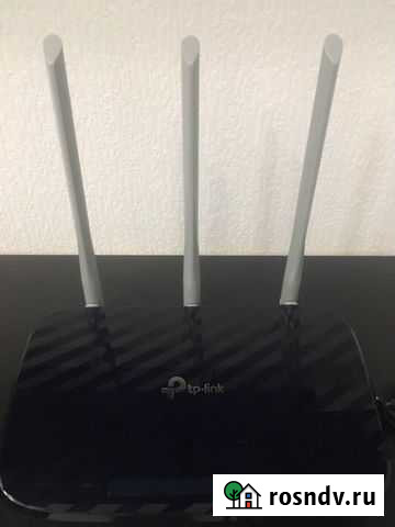 Двухдиапазонный Wi-Fi роутер tp-link Мурино - изображение 1