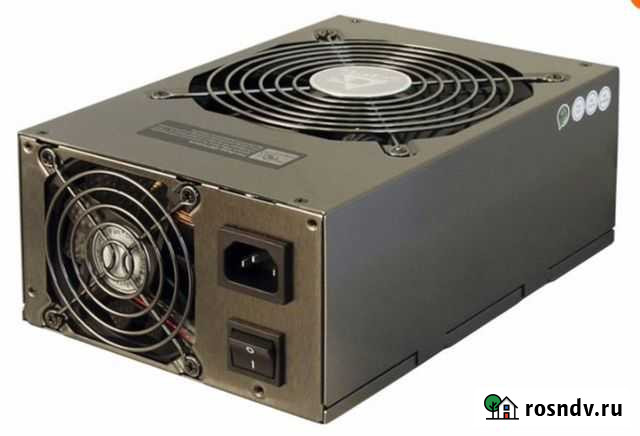 Блок питания Chieftec super CFT-1000G-DF Ульяновск - изображение 1