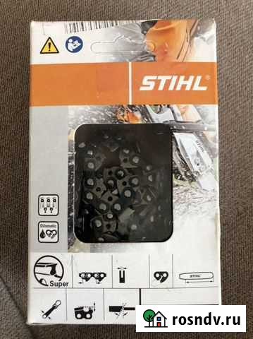 Цепь для бензопилы Нижнекамск - изображение 1