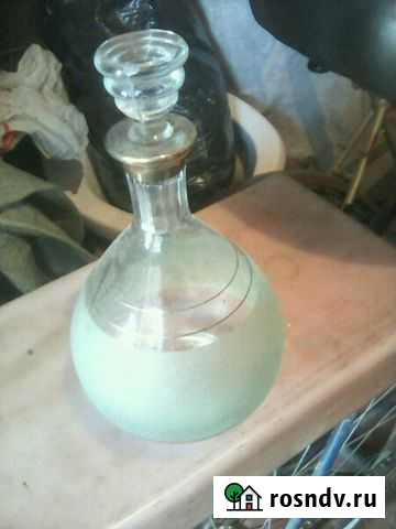 Графины 2 шт и Сокол - изображение 1