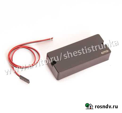 USA EMG EMG-707 звукосниматель хамбакер. Доставка Волгоград - изображение 1