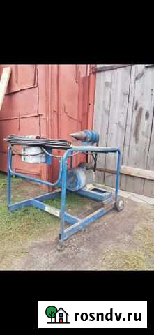 Дровокол электрический Красноярка - изображение 1