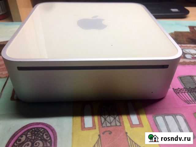Apple Mac mini A1176 Дмитров - изображение 1