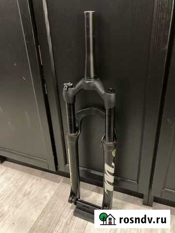 Вилка Manitou Markhor 27.5 110*15 Мосрентген - изображение 1