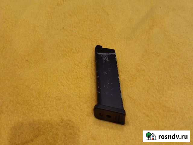 Магазин для страйкбольного пистолета Glock Волгоград - изображение 1