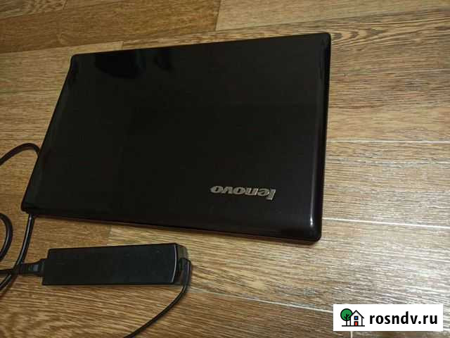 Lenovo G570 на intel i5-2450m 4gb 320gb Набережные Челны - изображение 1