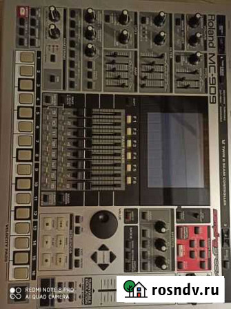 Грувбокс roland MC-909 Пермь - изображение 1